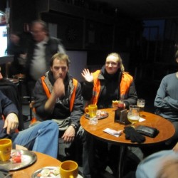 Batterijen opladen - Toneelvereniging Plankenkoorts 